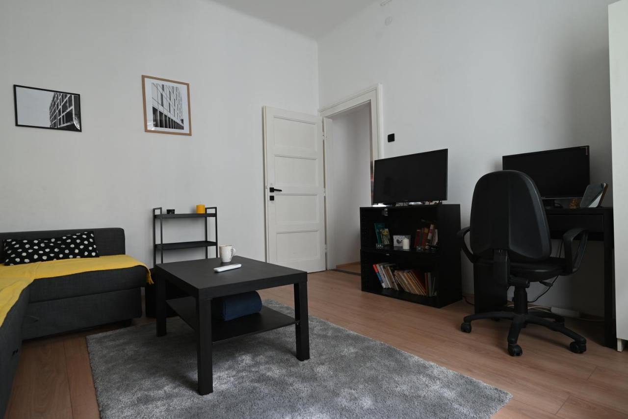 Step Apartments เบลเกรด ภายนอก รูปภาพ