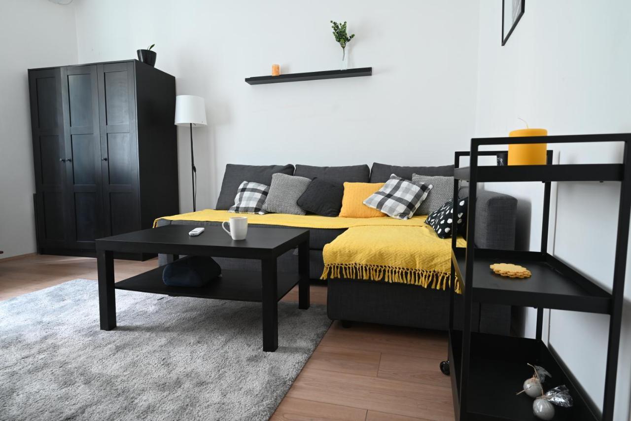 Step Apartments เบลเกรด ภายนอก รูปภาพ